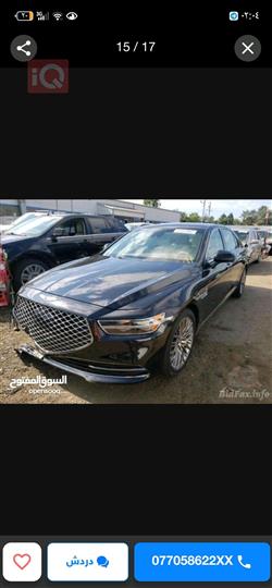 Genesis G90